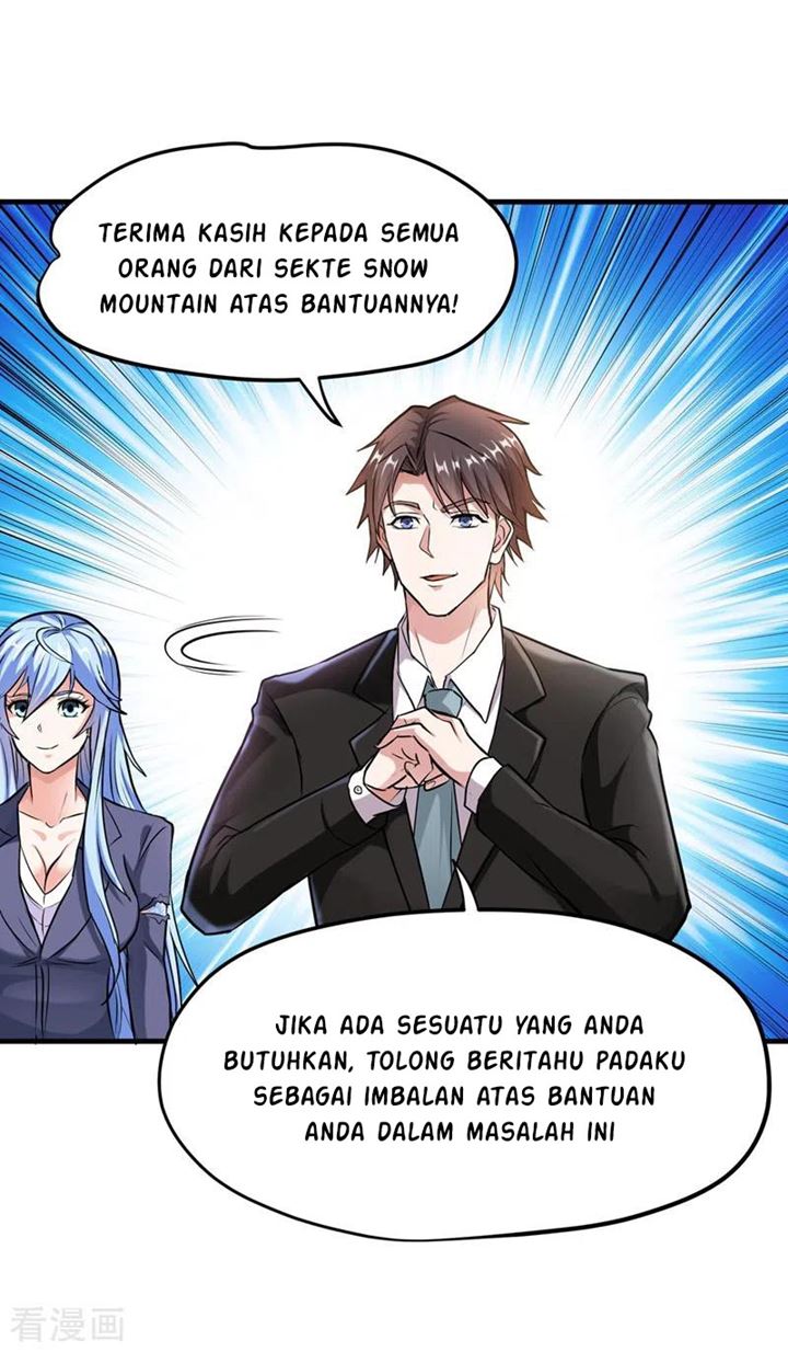 Strongest Divine Doctor Mixed City Chapter 141 - halaman 26