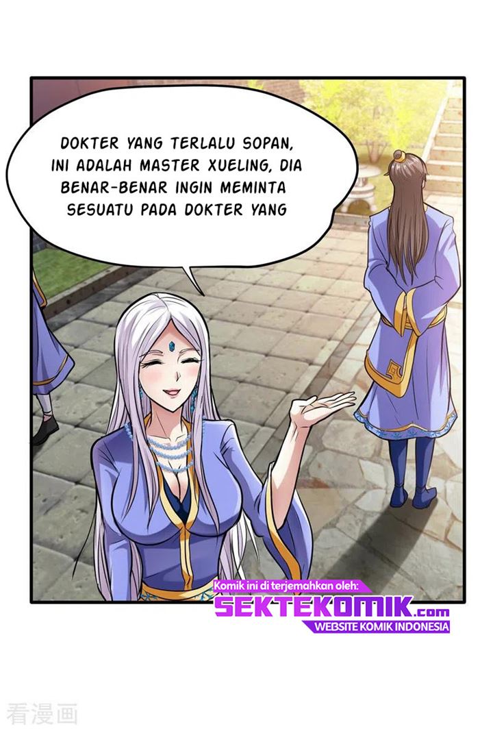 Strongest Divine Doctor Mixed City Chapter 141 - halaman 27