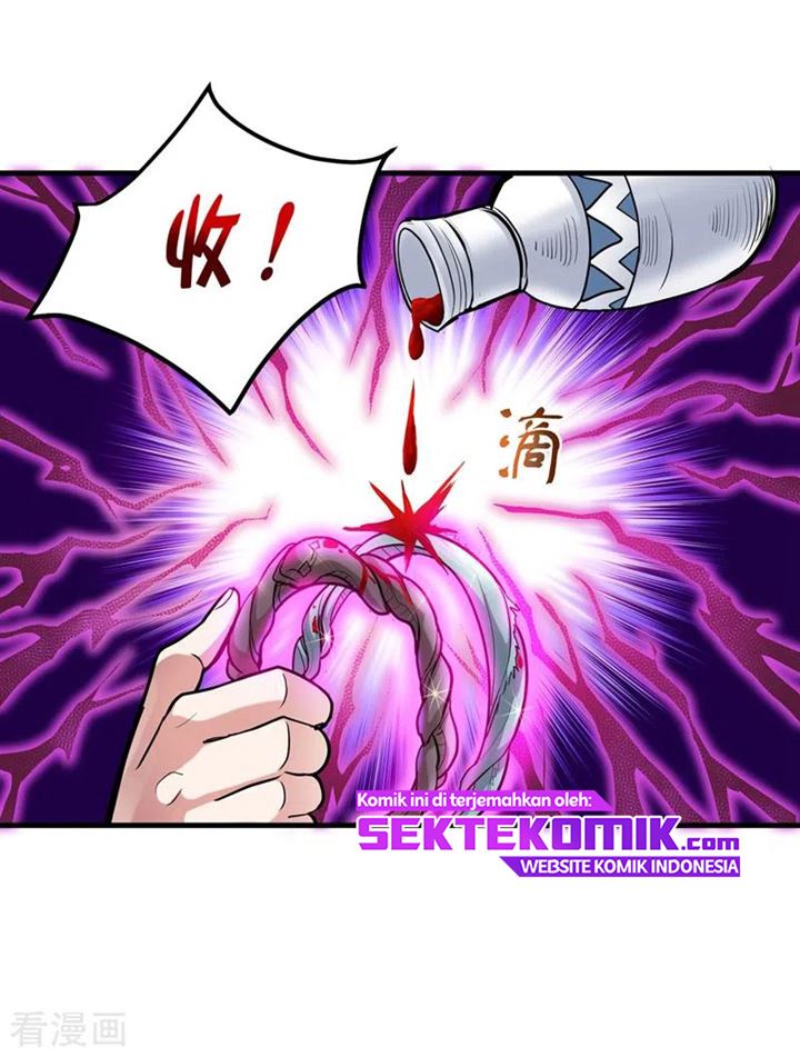 Strongest Divine Doctor Mixed City Chapter 141 - halaman 3