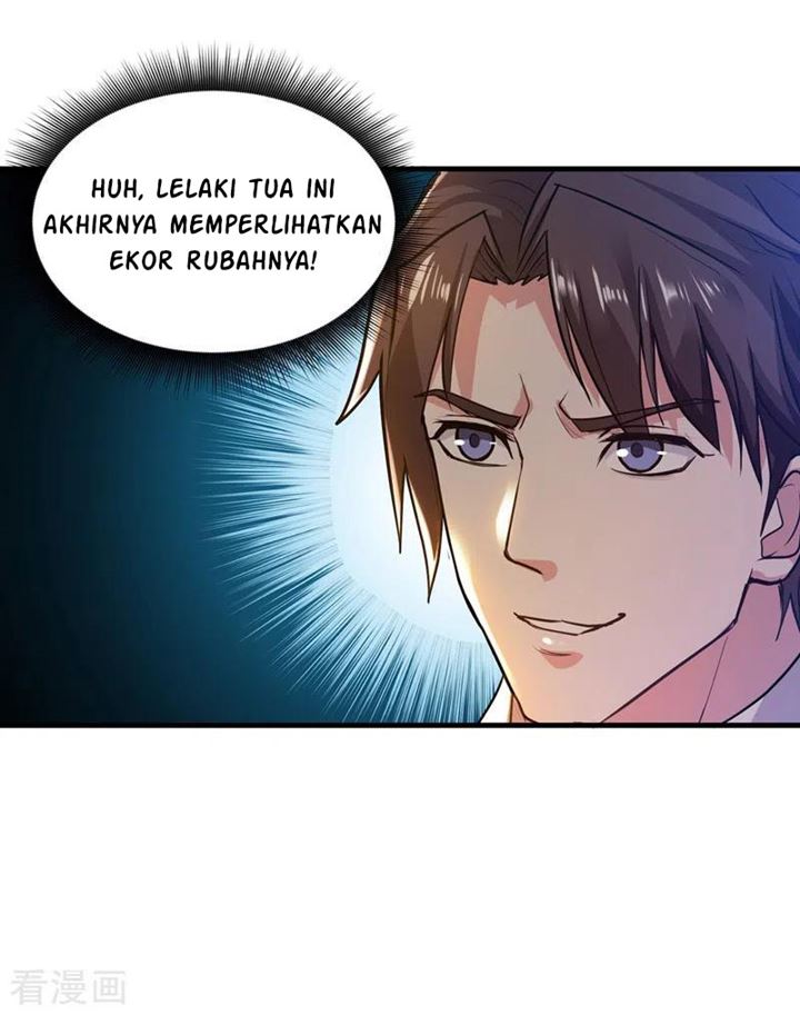 Strongest Divine Doctor Mixed City Chapter 141 - halaman 30