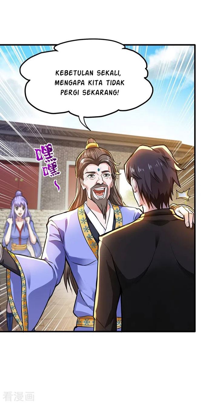 Strongest Divine Doctor Mixed City Chapter 141 - halaman 32