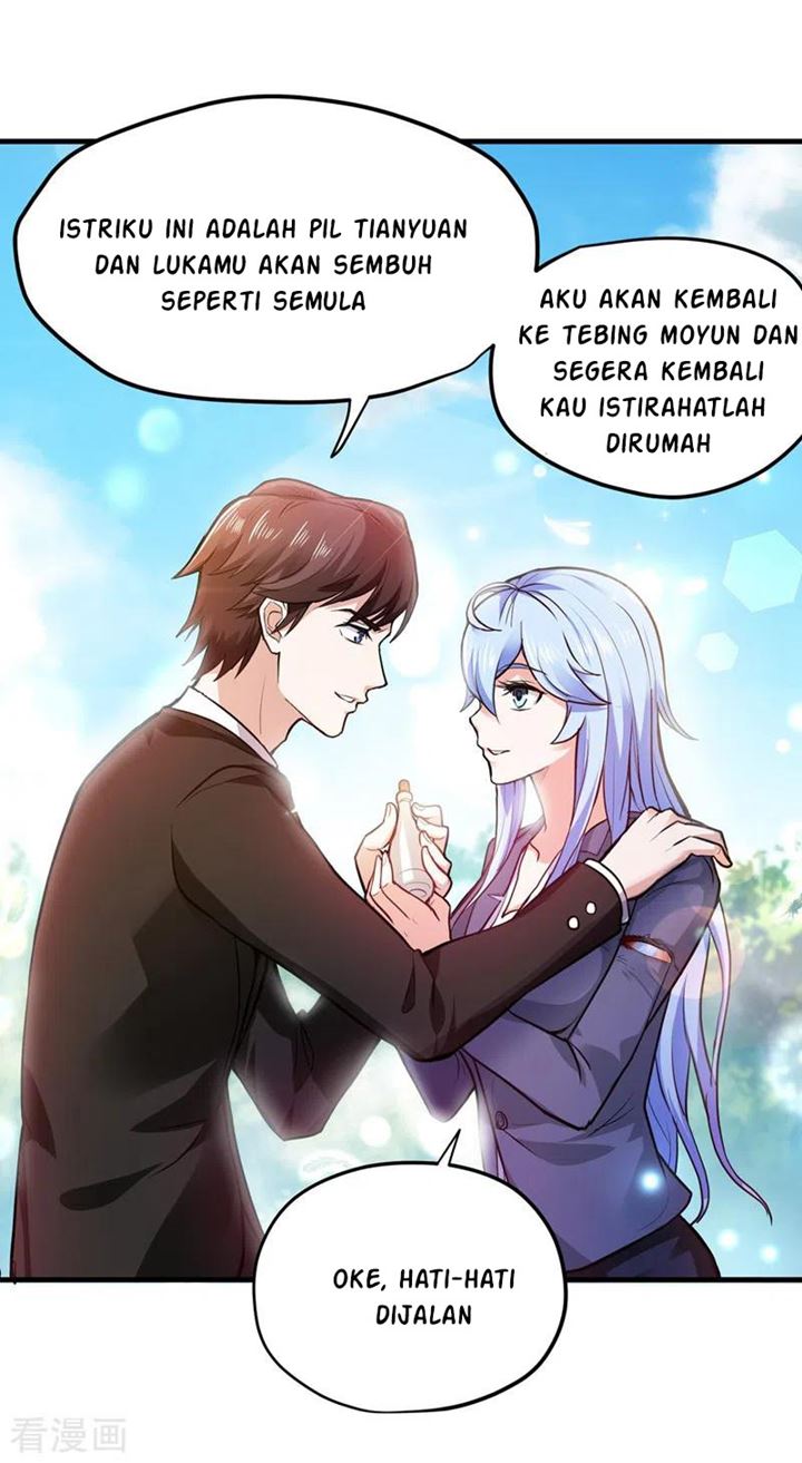 Strongest Divine Doctor Mixed City Chapter 141 - halaman 33