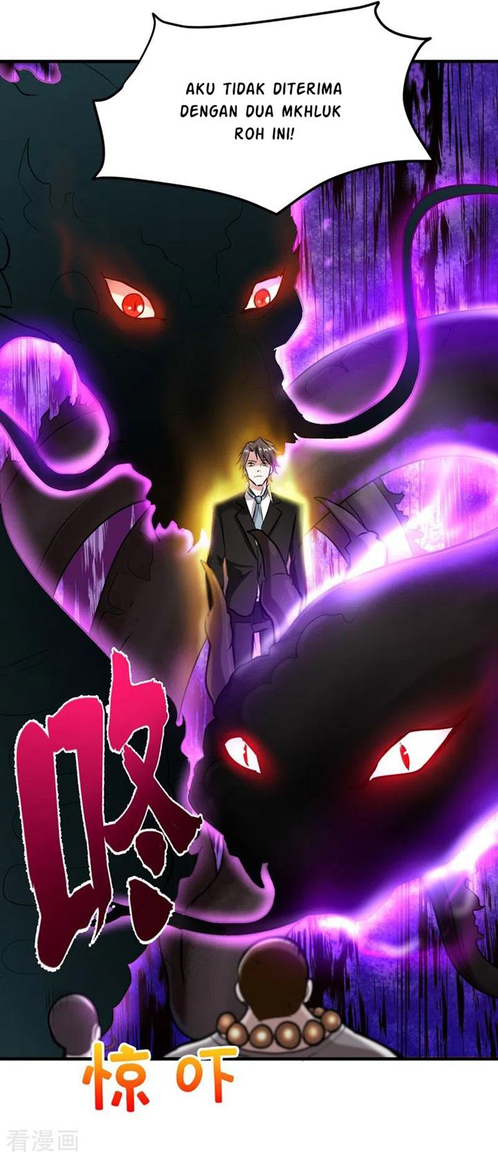 Strongest Divine Doctor Mixed City Chapter 141 - halaman 4