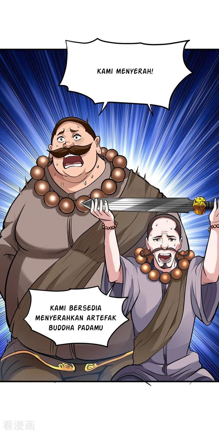 Strongest Divine Doctor Mixed City Chapter 141 - halaman 5