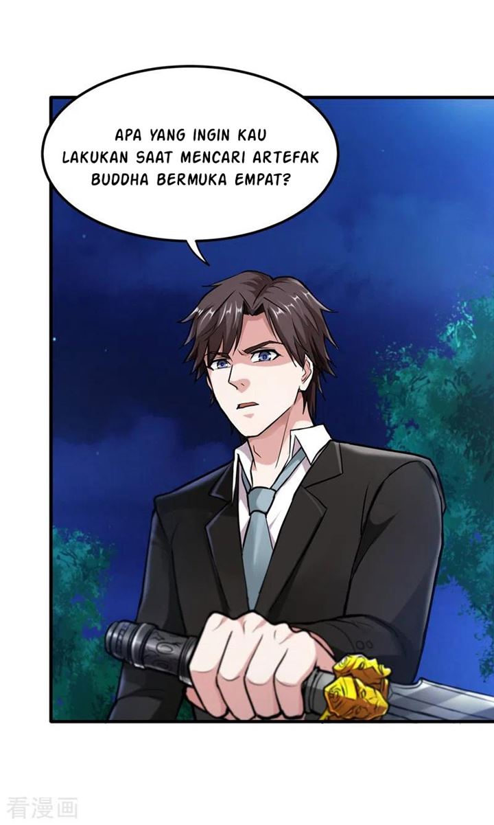 Strongest Divine Doctor Mixed City Chapter 141 - halaman 6