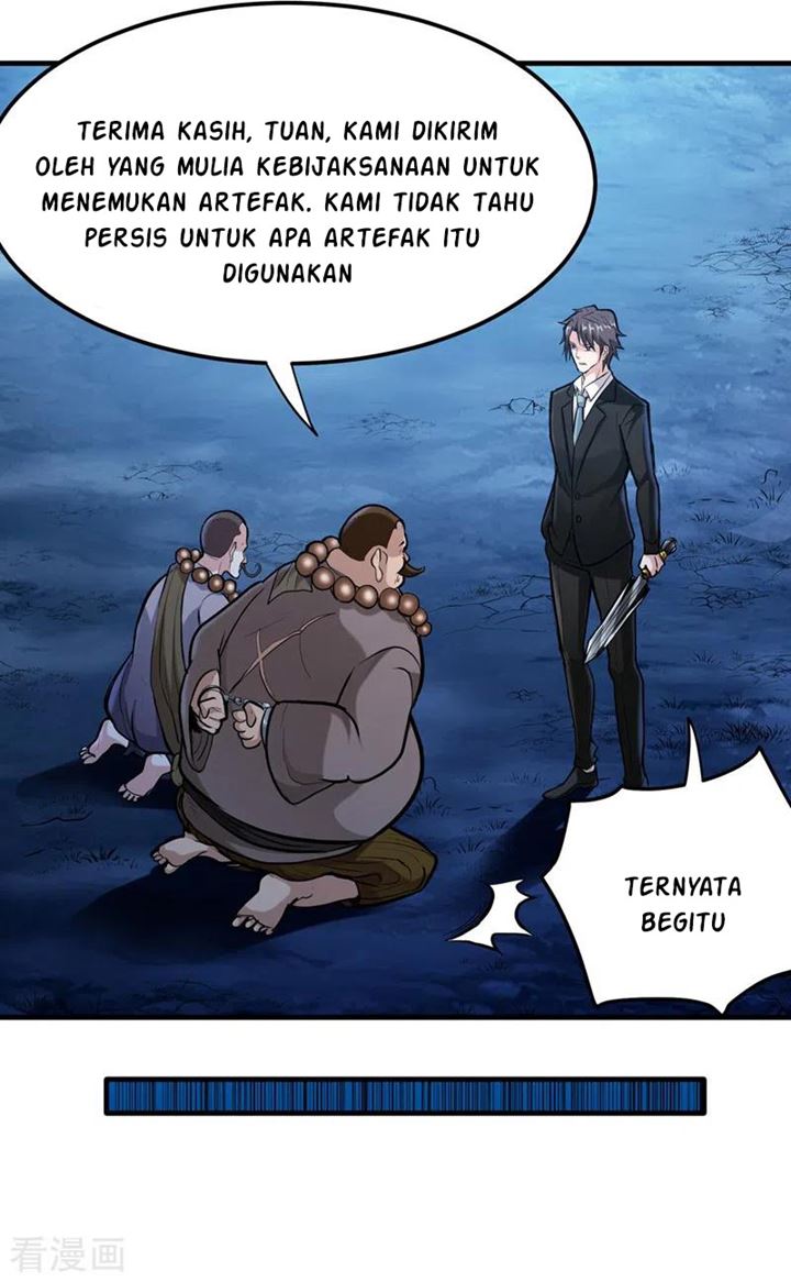Strongest Divine Doctor Mixed City Chapter 141 - halaman 8