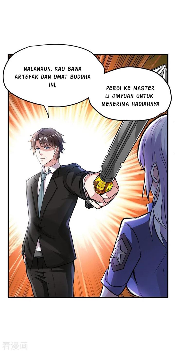Strongest Divine Doctor Mixed City Chapter 141 - halaman 9