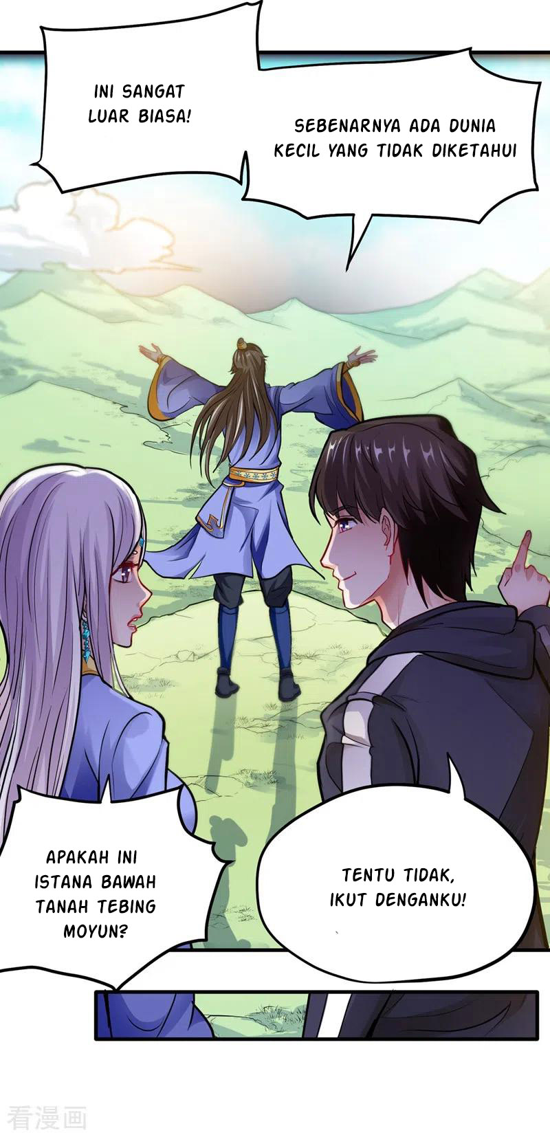 Strongest Divine Doctor Mixed City Chapter 142 - halaman 12