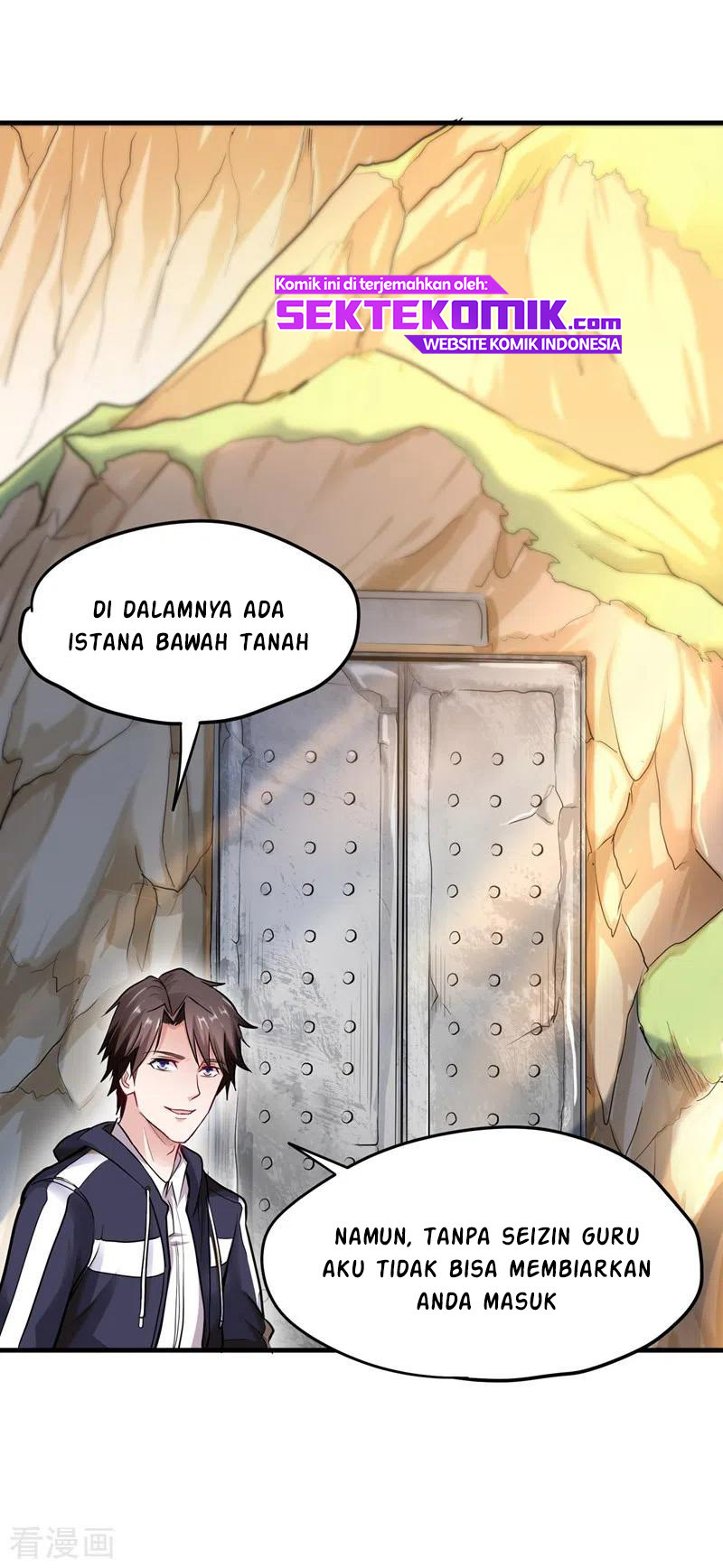 Strongest Divine Doctor Mixed City Chapter 142 - halaman 13