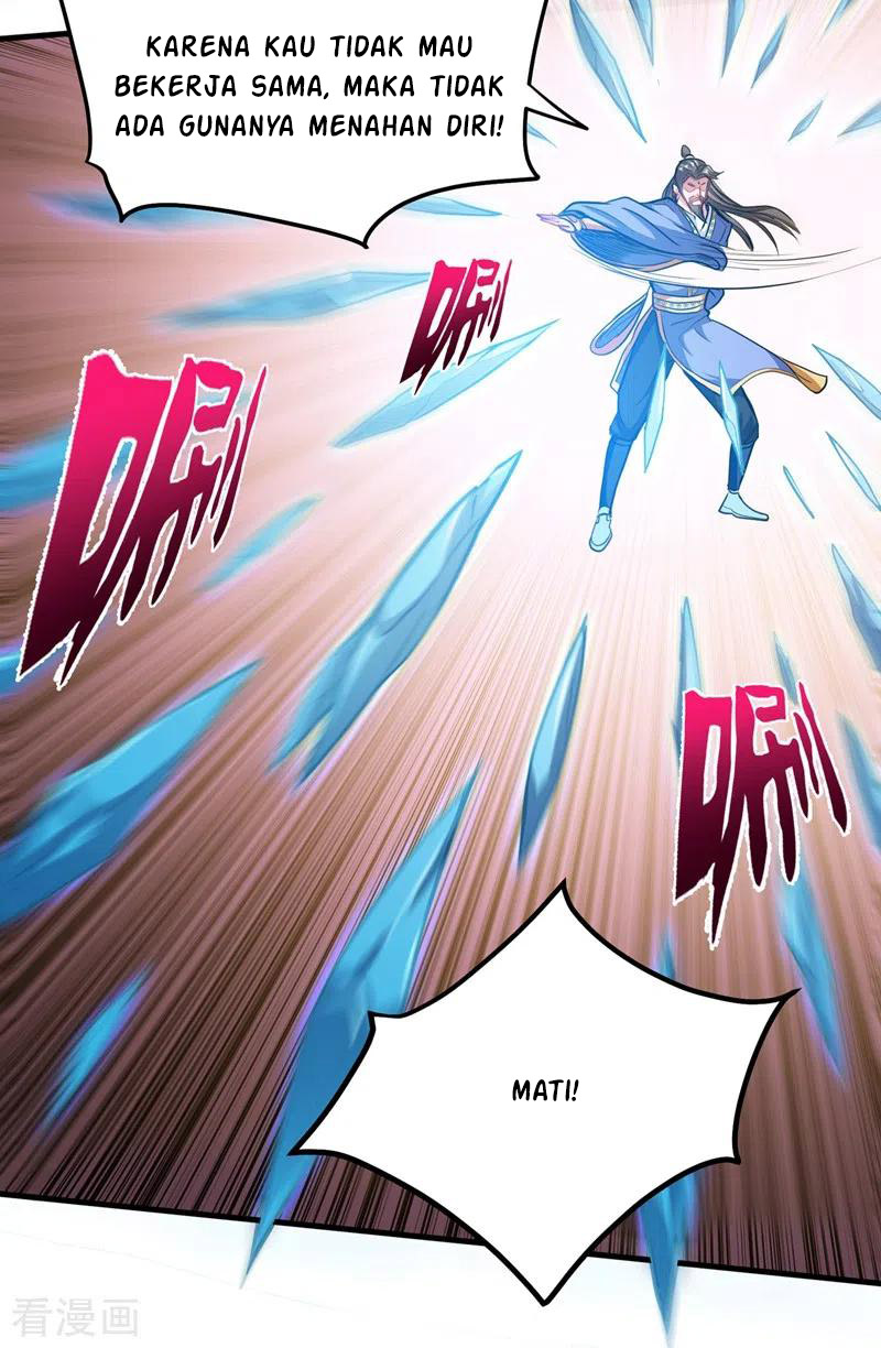 Strongest Divine Doctor Mixed City Chapter 142 - halaman 16
