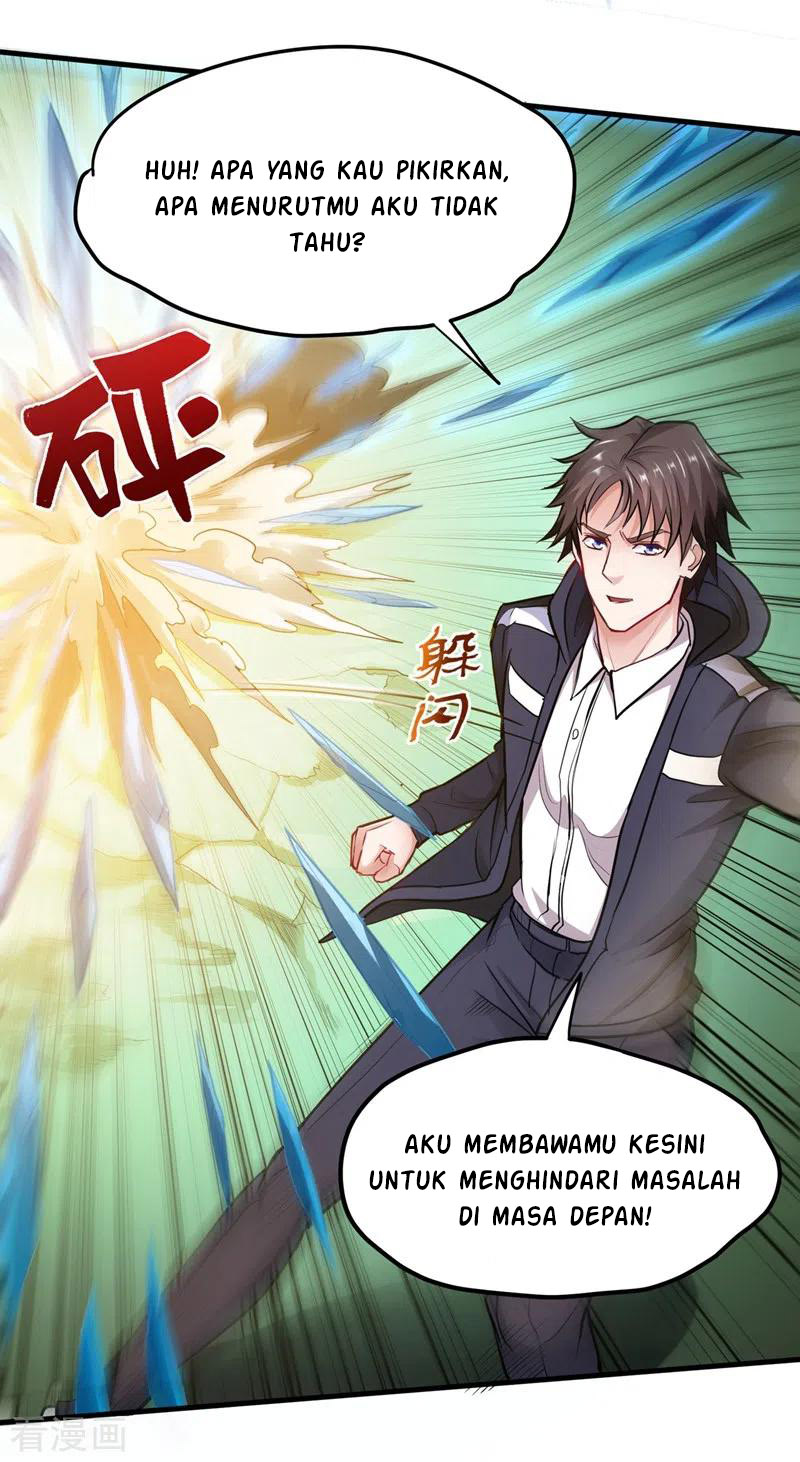 Strongest Divine Doctor Mixed City Chapter 142 - halaman 17