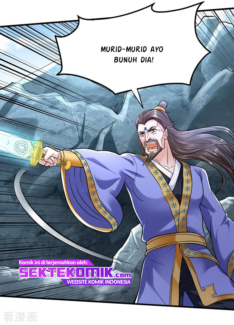 Strongest Divine Doctor Mixed City Chapter 142 - halaman 18