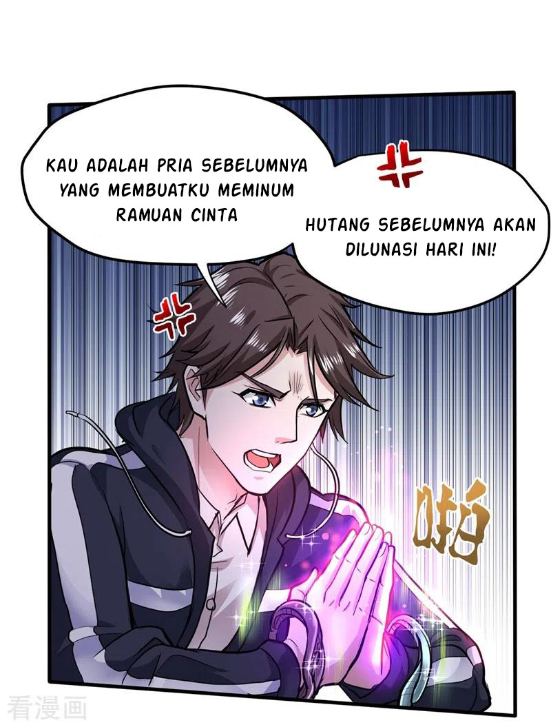 Strongest Divine Doctor Mixed City Chapter 142 - halaman 20
