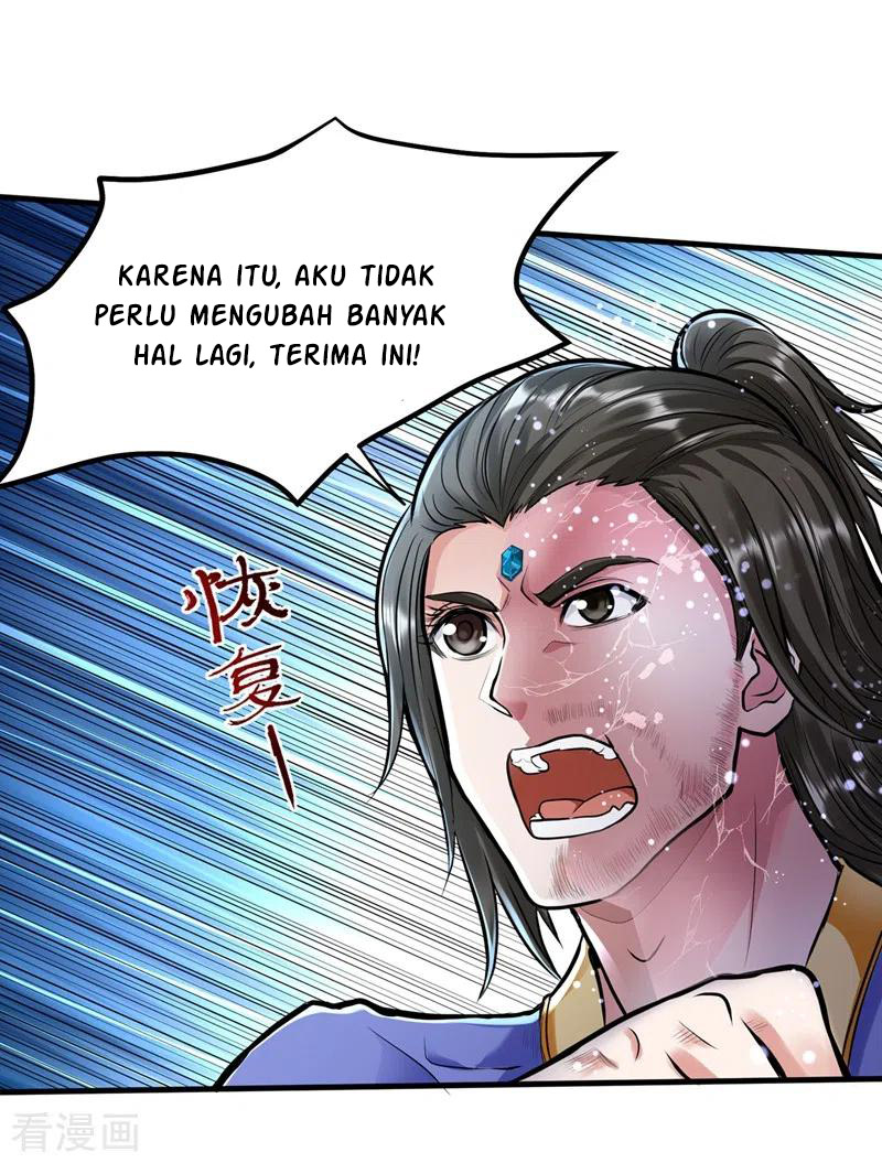Strongest Divine Doctor Mixed City Chapter 142 - halaman 21