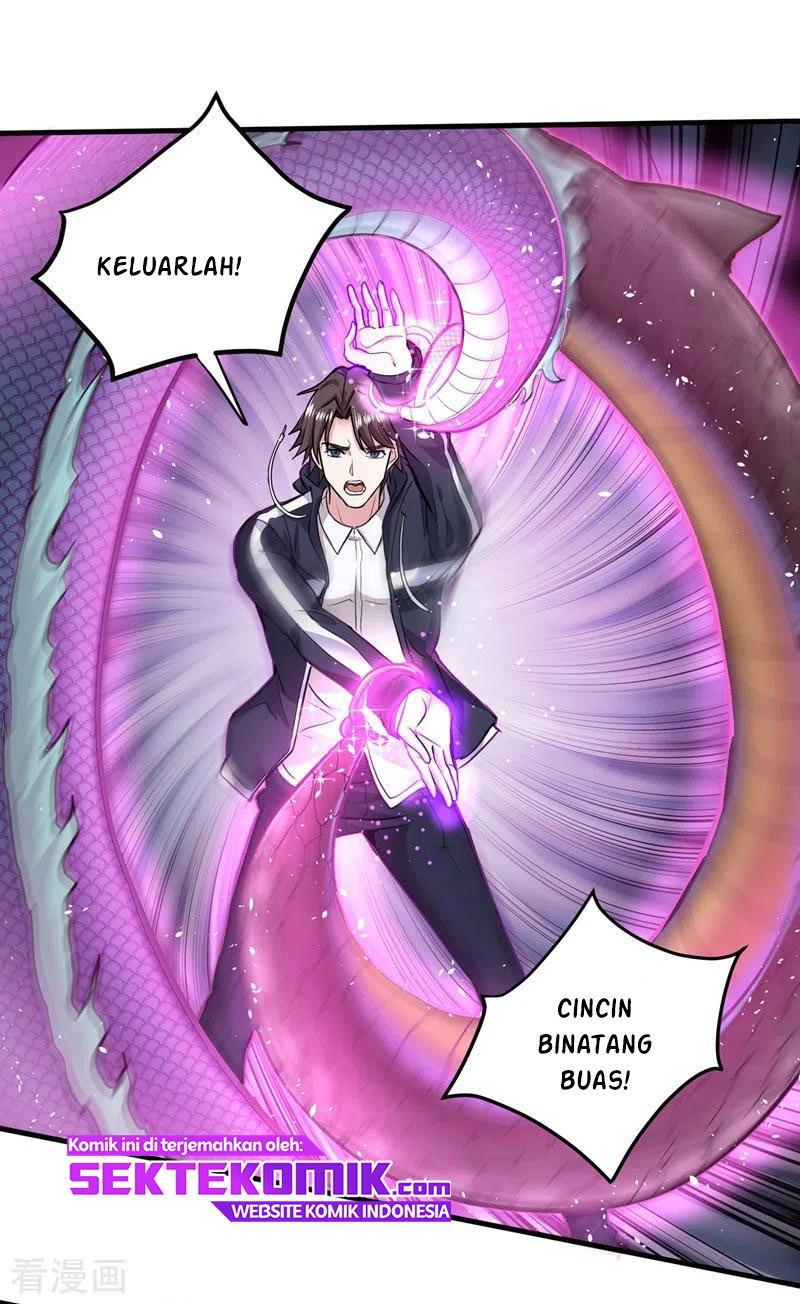 Strongest Divine Doctor Mixed City Chapter 142 - halaman 22