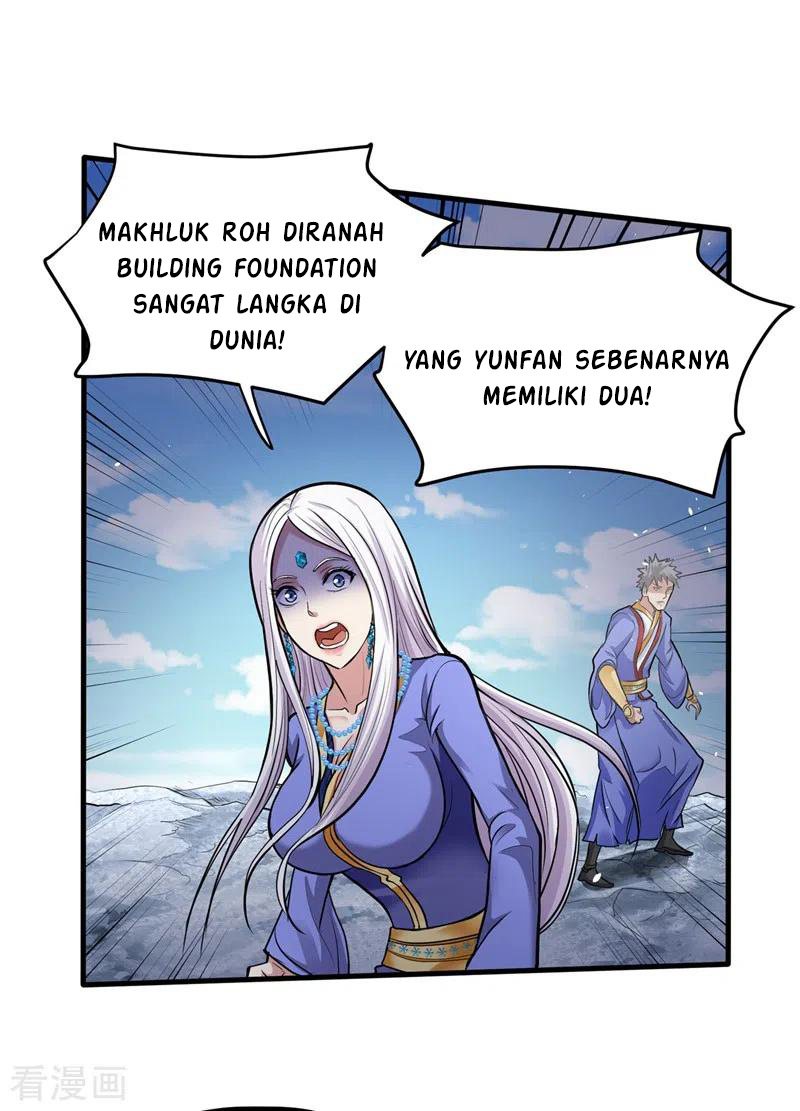 Strongest Divine Doctor Mixed City Chapter 142 - halaman 25