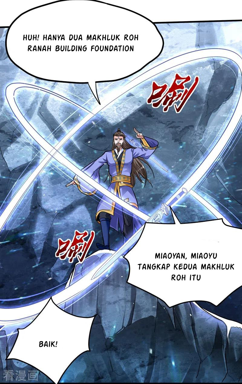 Strongest Divine Doctor Mixed City Chapter 142 - halaman 26