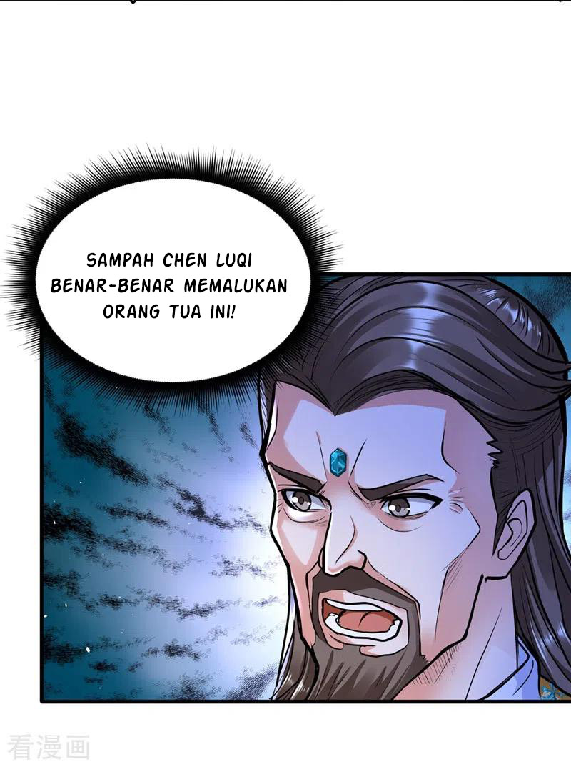 Strongest Divine Doctor Mixed City Chapter 142 - halaman 27