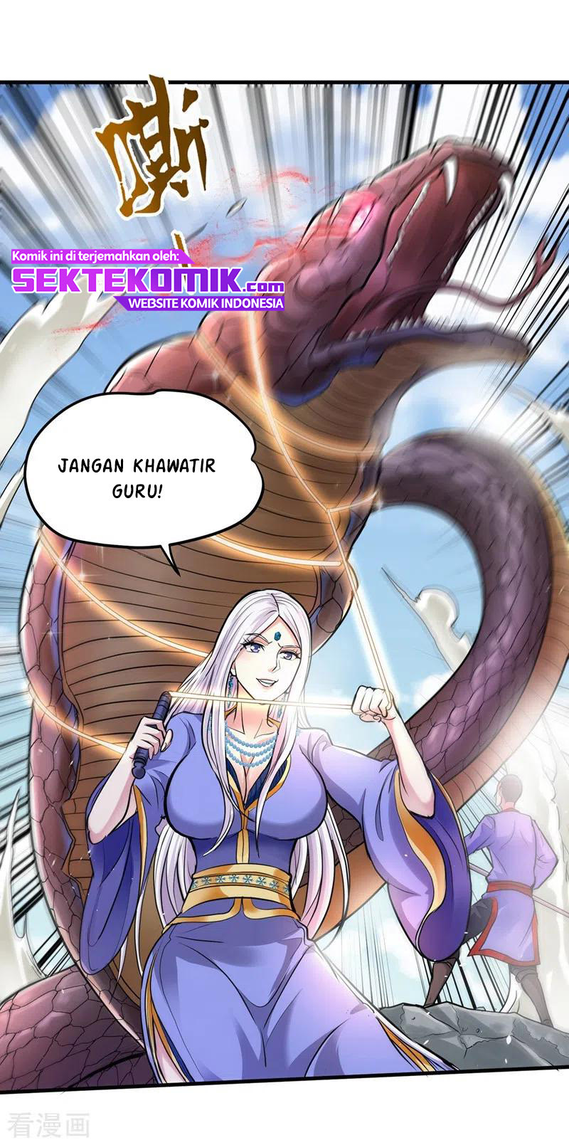 Strongest Divine Doctor Mixed City Chapter 142 - halaman 28