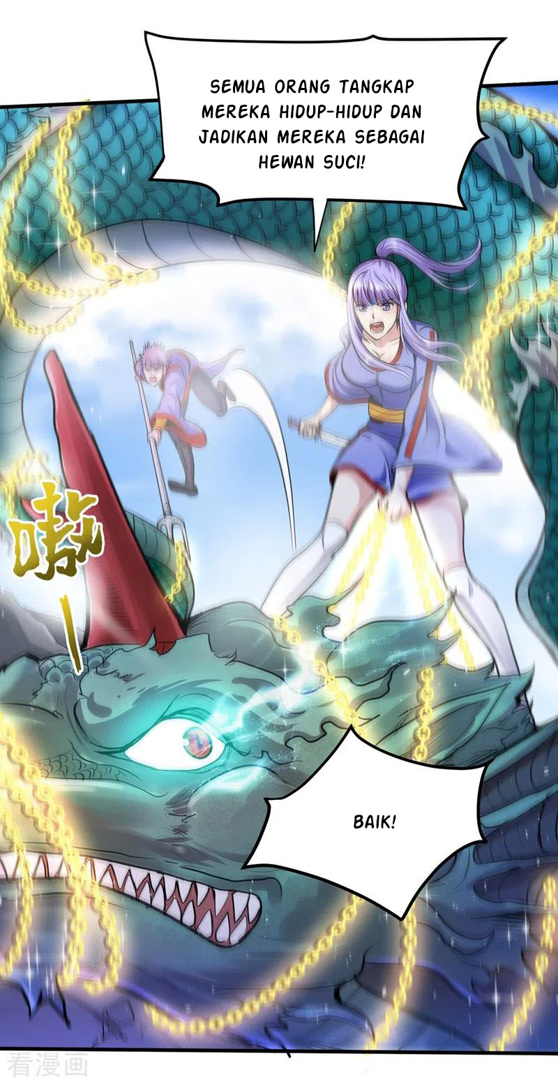 Strongest Divine Doctor Mixed City Chapter 142 - halaman 29