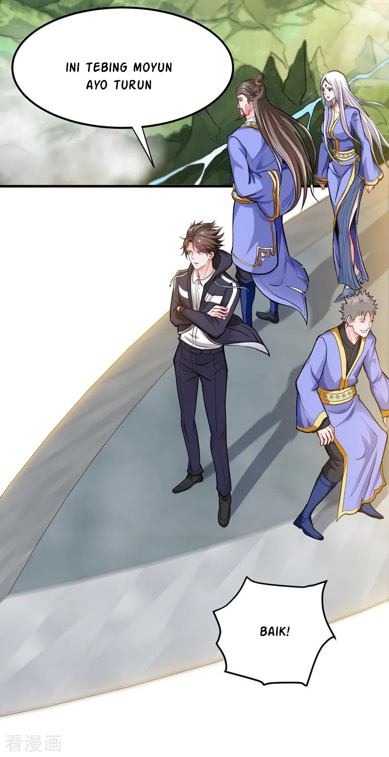 Strongest Divine Doctor Mixed City Chapter 142 - halaman 3