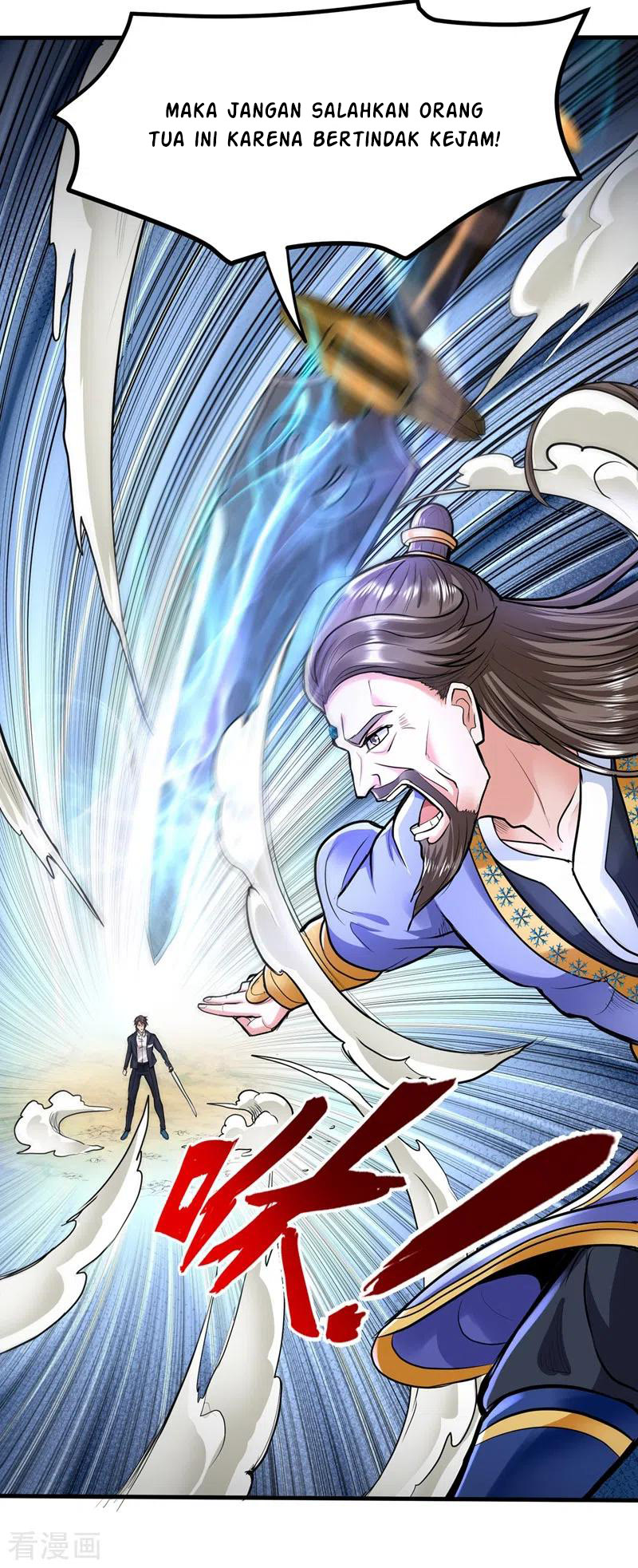 Strongest Divine Doctor Mixed City Chapter 142 - halaman 31