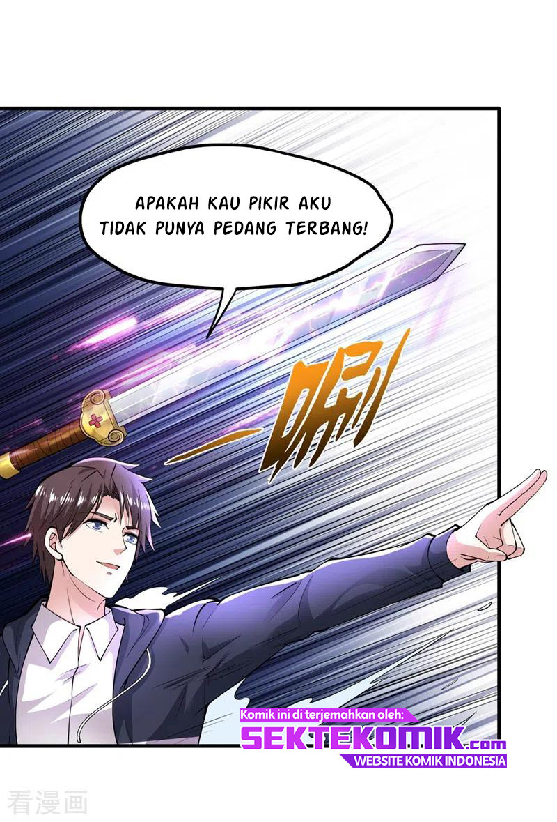 Strongest Divine Doctor Mixed City Chapter 142 - halaman 32