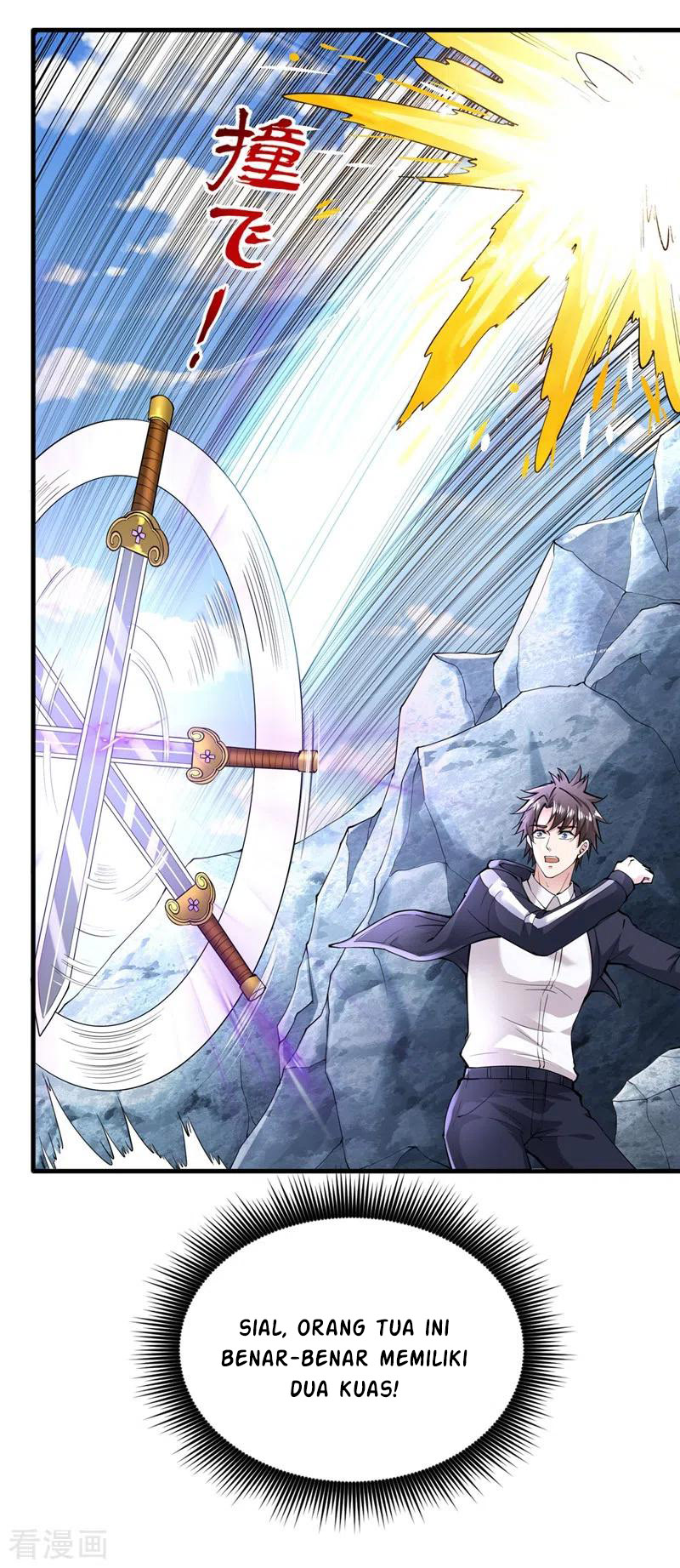Strongest Divine Doctor Mixed City Chapter 142 - halaman 34