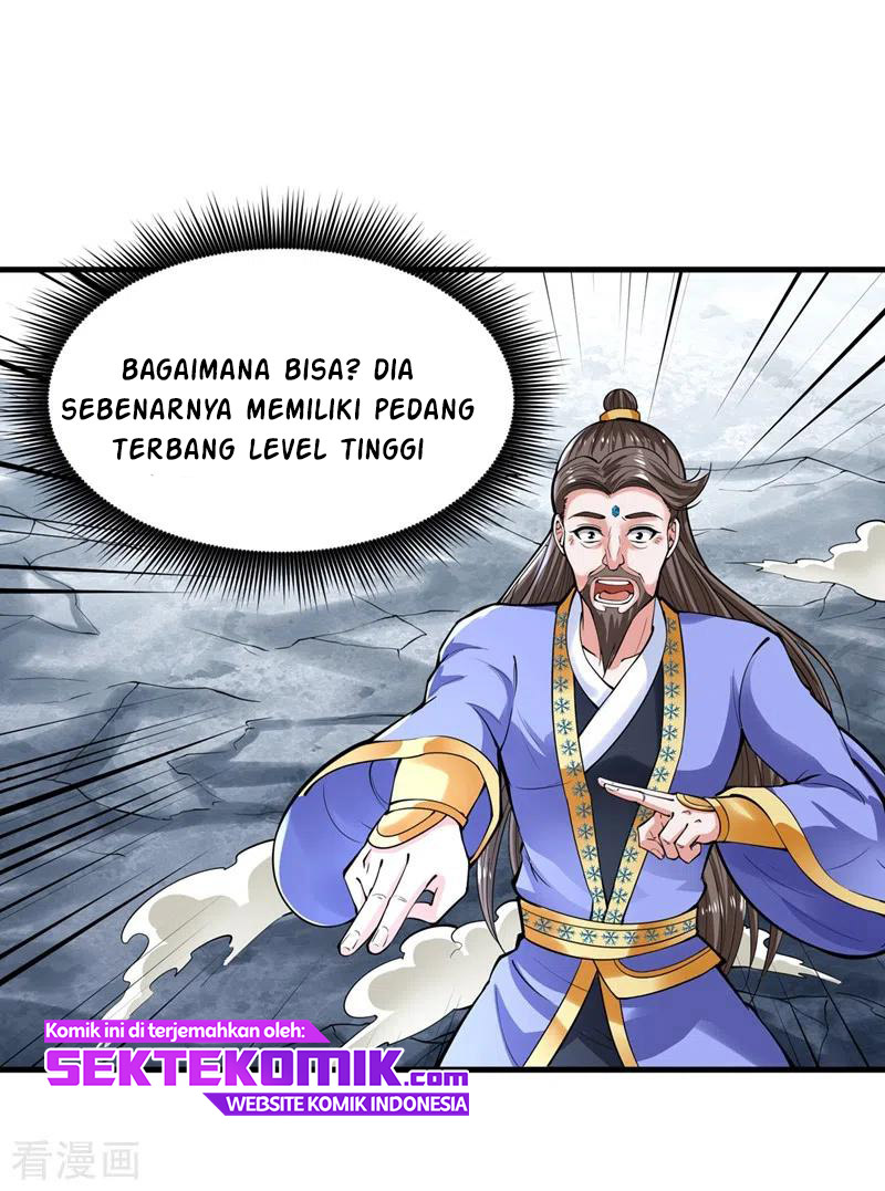 Strongest Divine Doctor Mixed City Chapter 142 - halaman 35