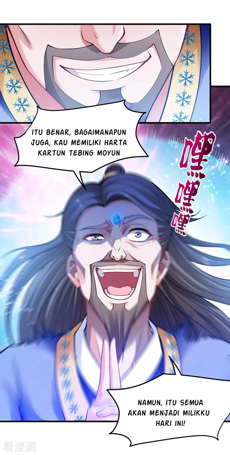 Strongest Divine Doctor Mixed City Chapter 142 - halaman 36