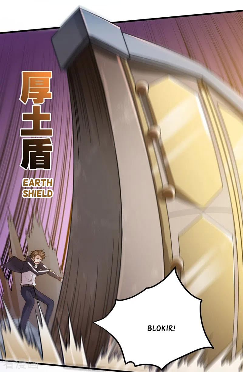Strongest Divine Doctor Mixed City Chapter 142 - halaman 39