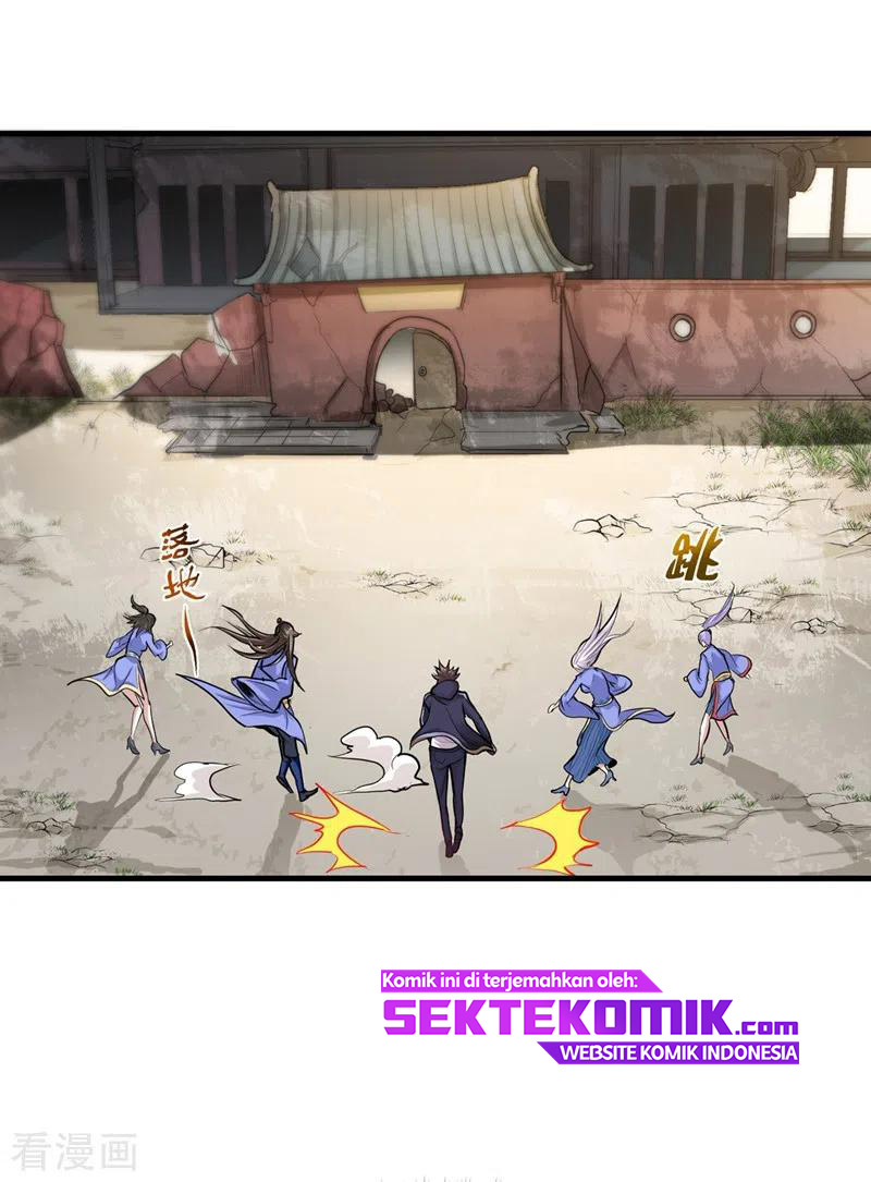 Strongest Divine Doctor Mixed City Chapter 142 - halaman 4