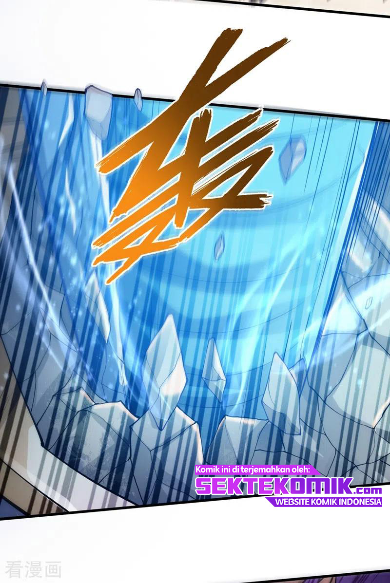 Strongest Divine Doctor Mixed City Chapter 142 - halaman 40