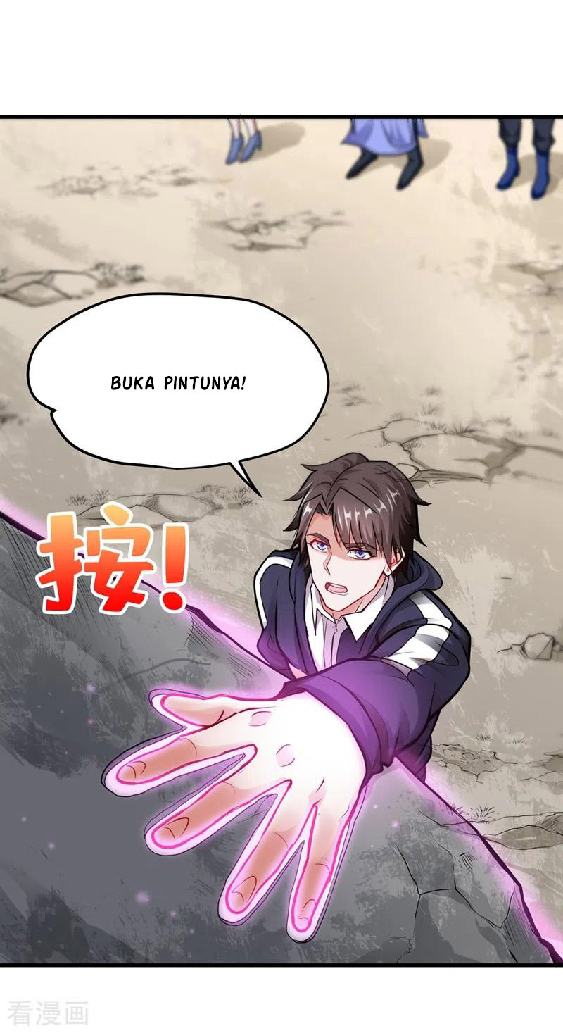Strongest Divine Doctor Mixed City Chapter 142 - halaman 6