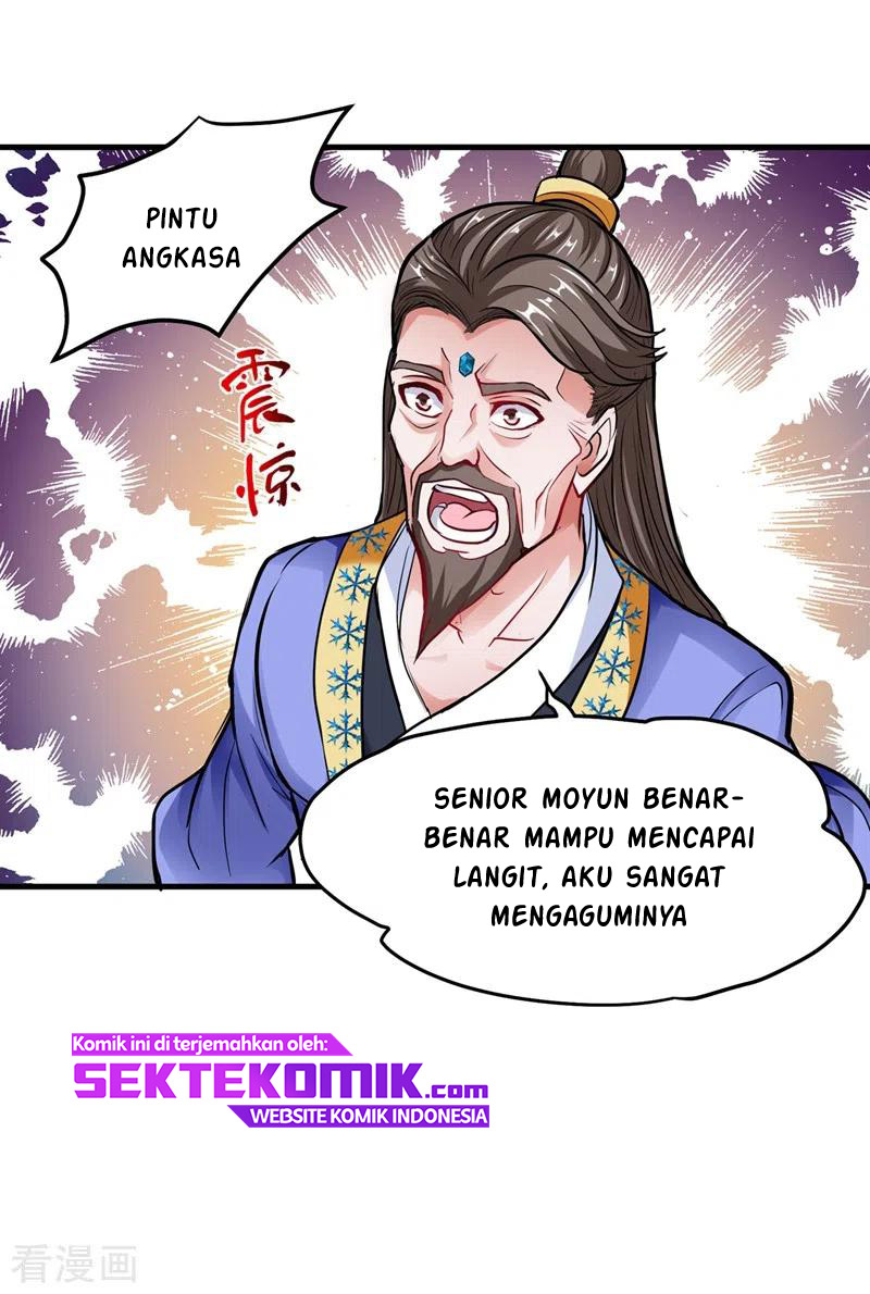Strongest Divine Doctor Mixed City Chapter 142 - halaman 8