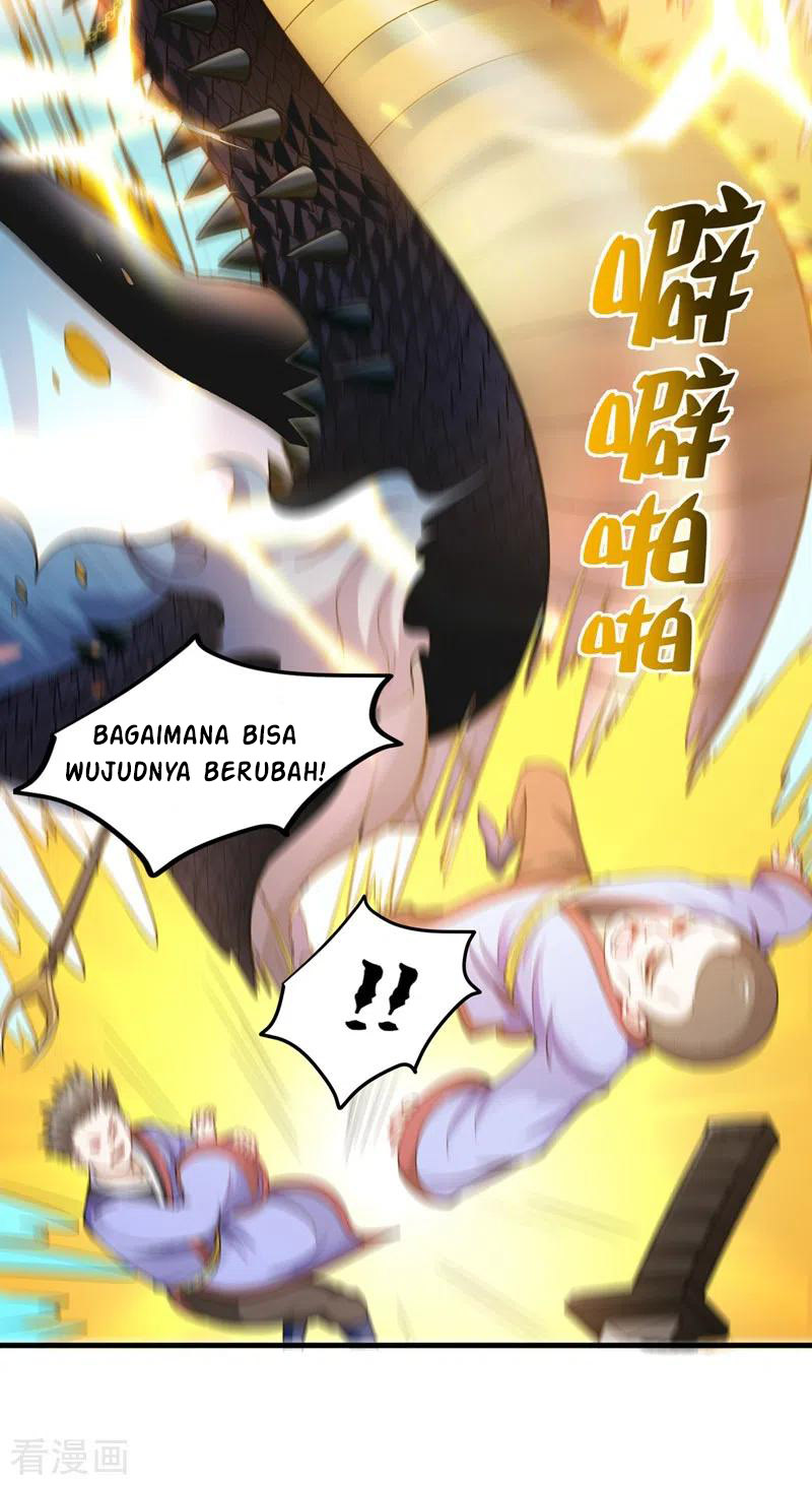 Strongest Divine Doctor Mixed City Chapter 143 - halaman 12