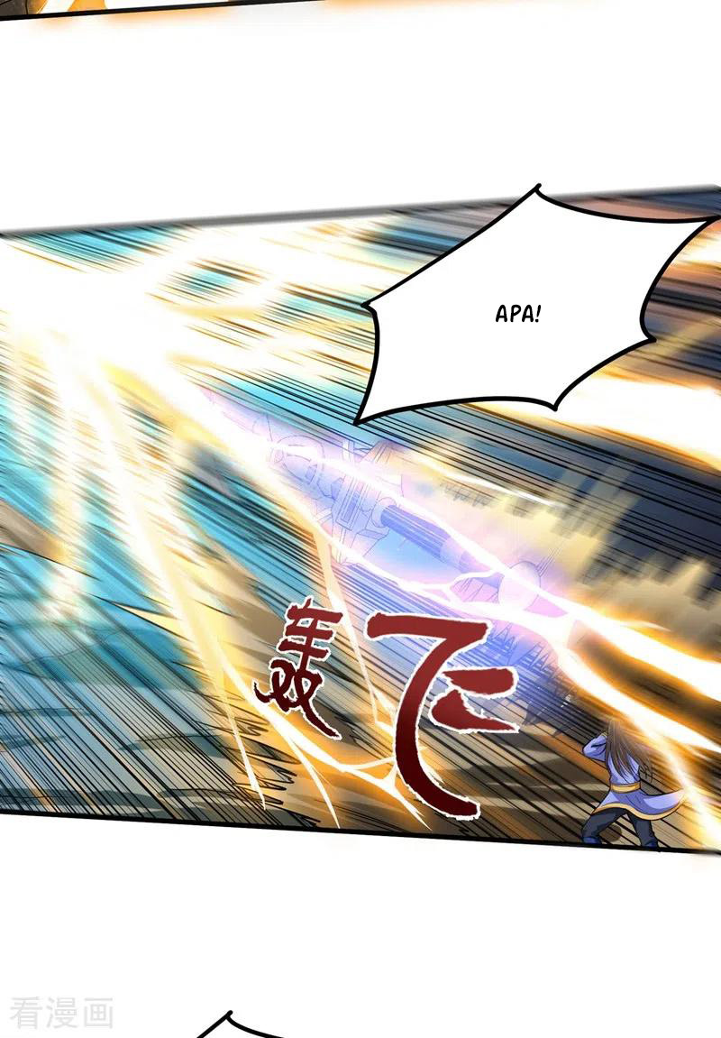 Strongest Divine Doctor Mixed City Chapter 143 - halaman 14