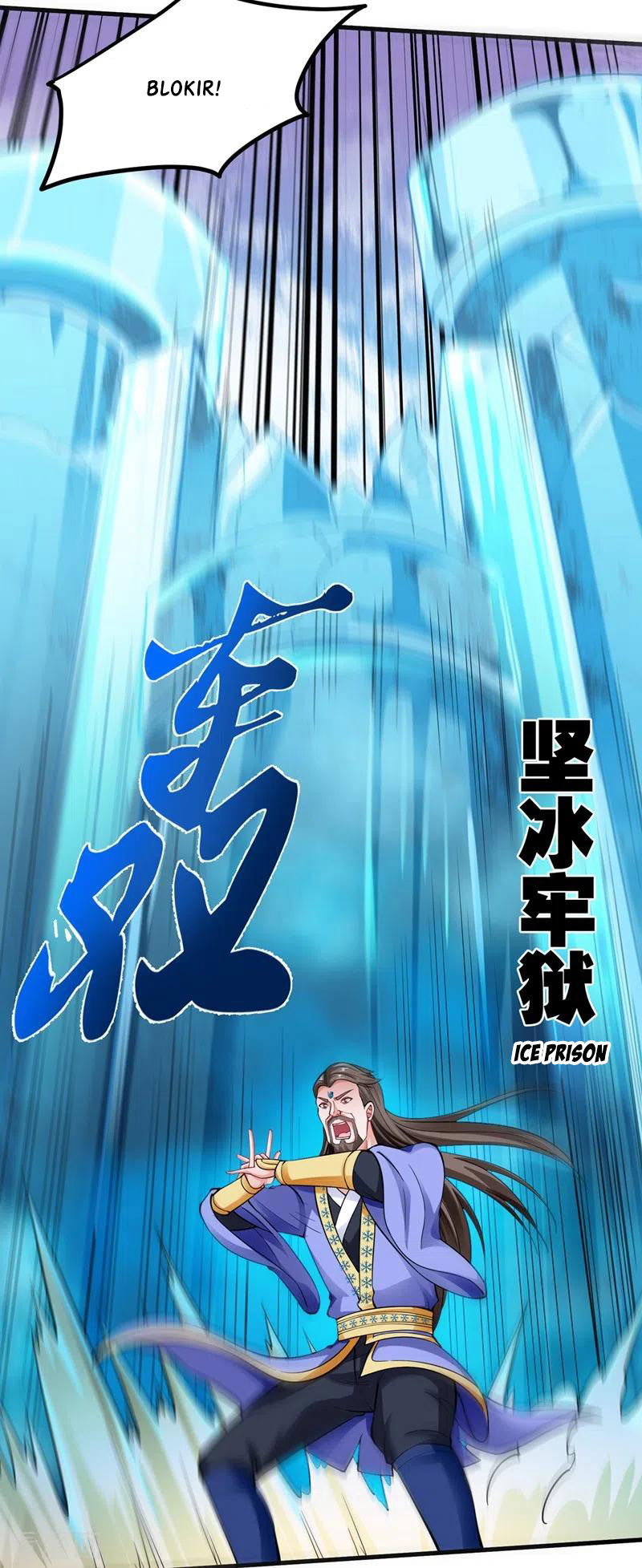 Strongest Divine Doctor Mixed City Chapter 143 - halaman 15