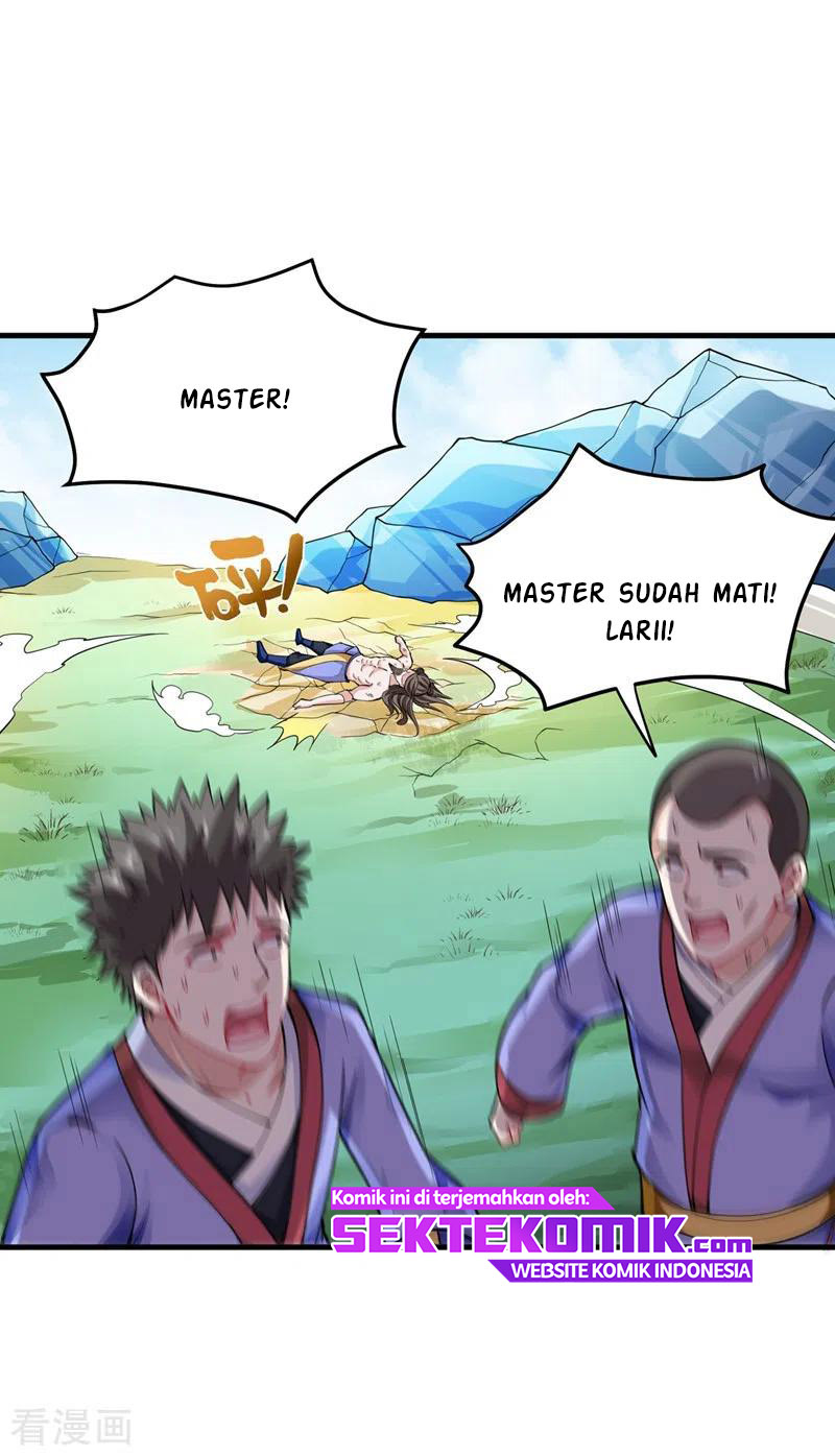 Strongest Divine Doctor Mixed City Chapter 143 - halaman 17