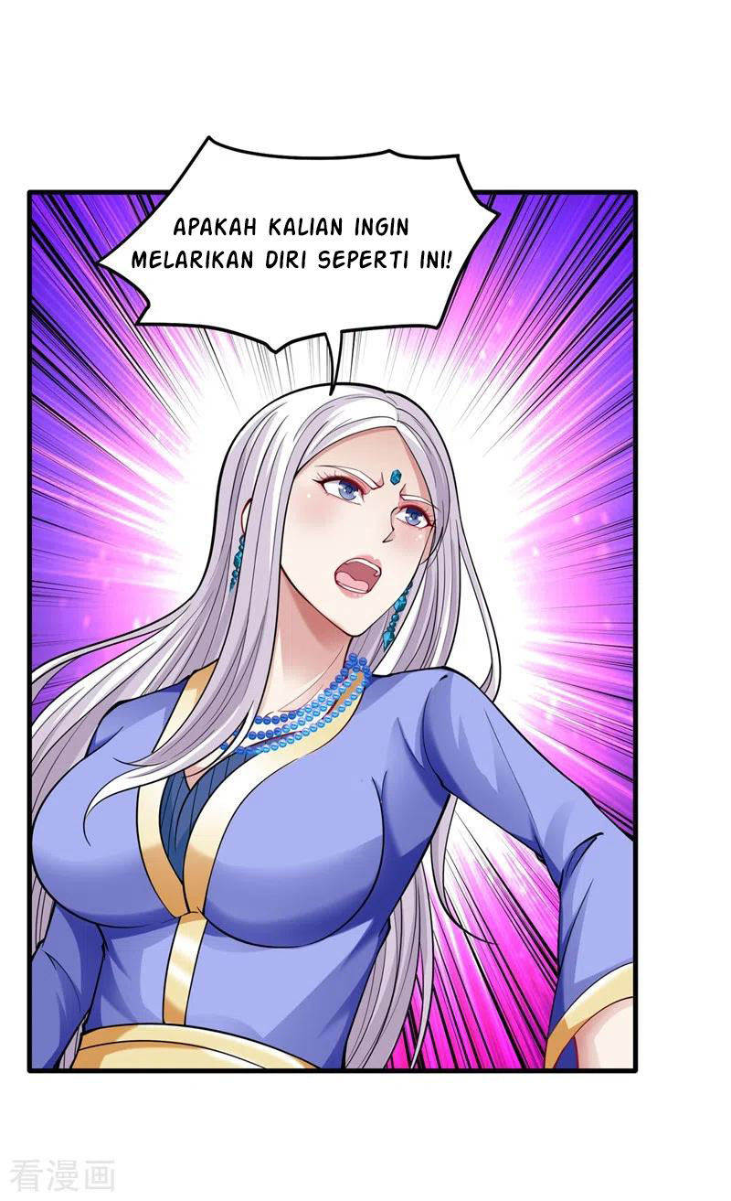 Strongest Divine Doctor Mixed City Chapter 143 - halaman 18