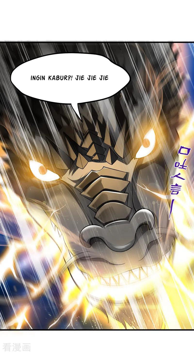 Strongest Divine Doctor Mixed City Chapter 143 - halaman 19