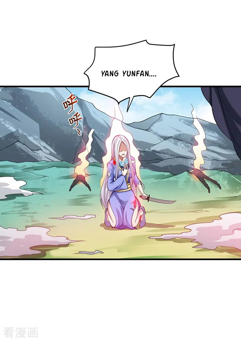 Strongest Divine Doctor Mixed City Chapter 143 - halaman 21