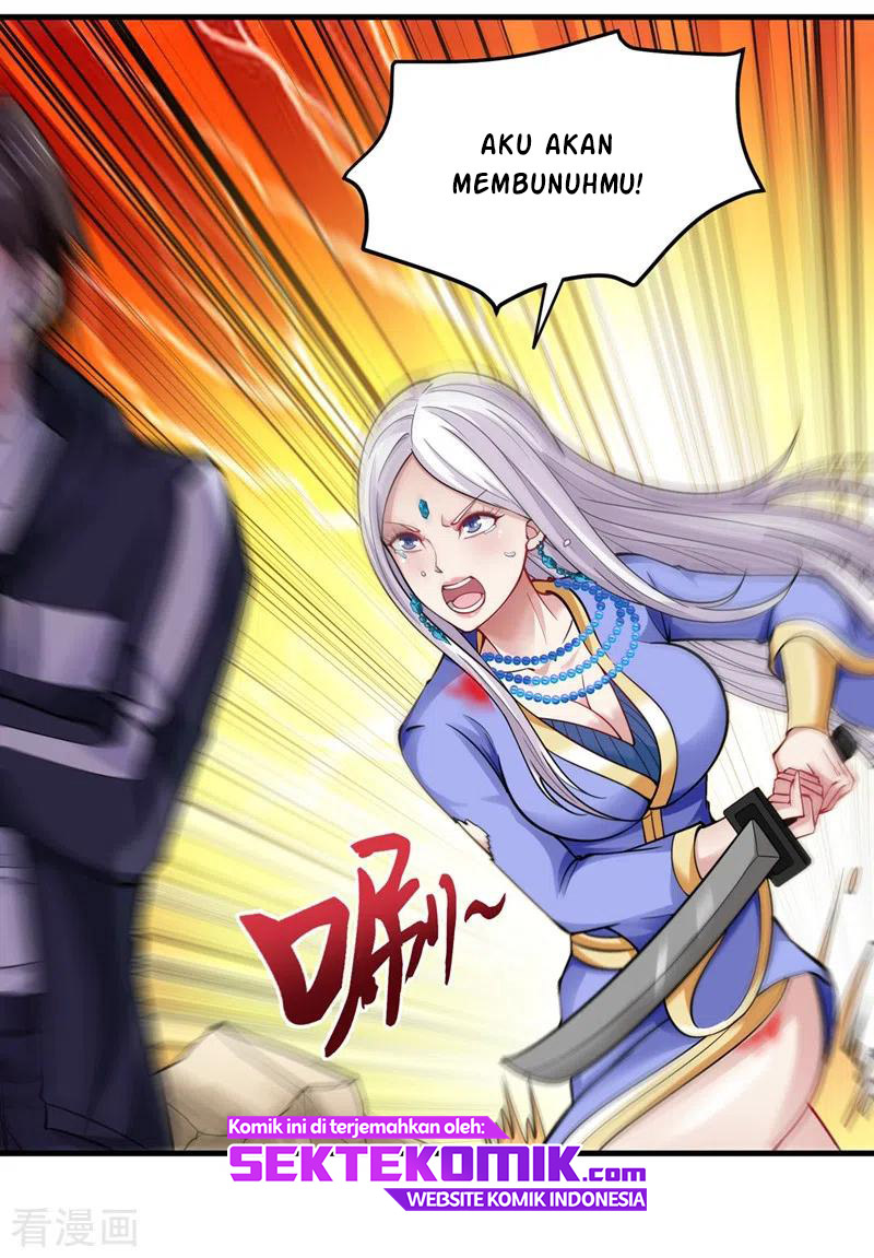 Strongest Divine Doctor Mixed City Chapter 143 - halaman 22