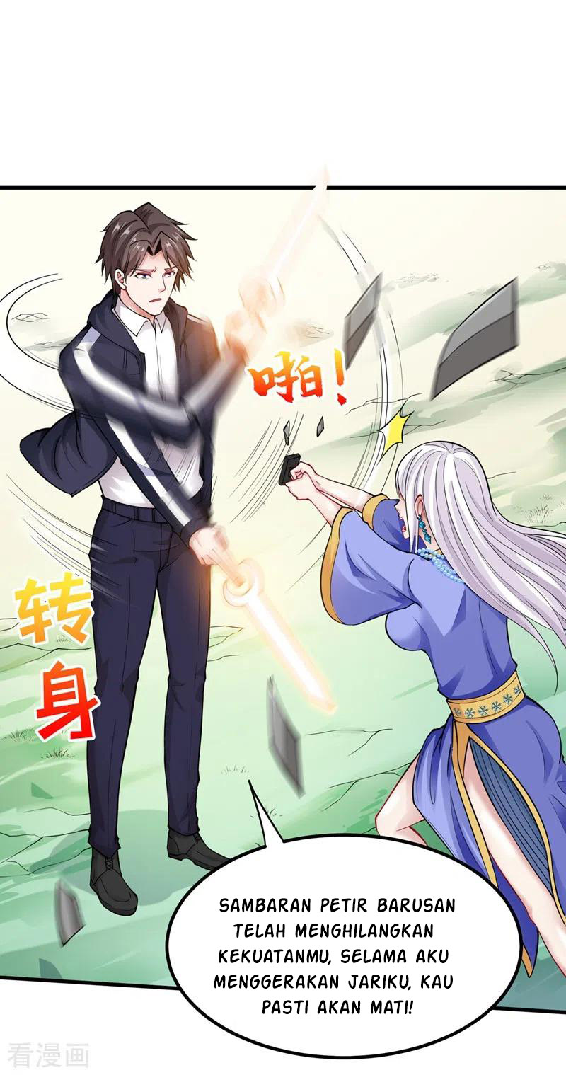 Strongest Divine Doctor Mixed City Chapter 143 - halaman 23