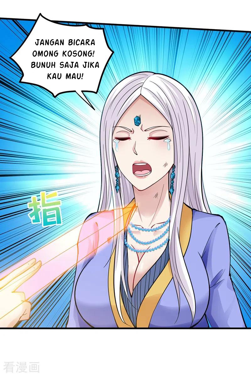 Strongest Divine Doctor Mixed City Chapter 143 - halaman 24