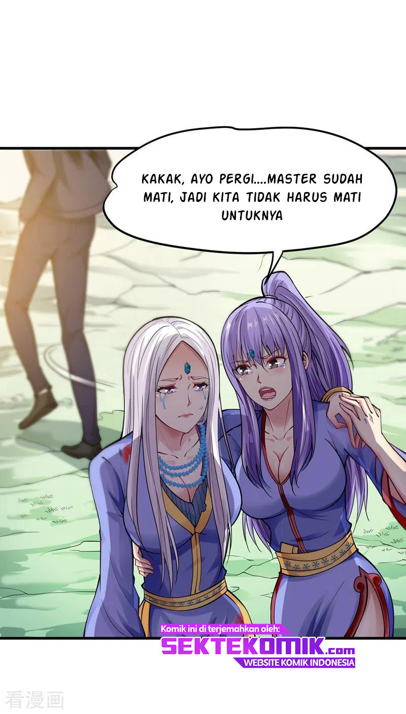 Strongest Divine Doctor Mixed City Chapter 143 - halaman 26
