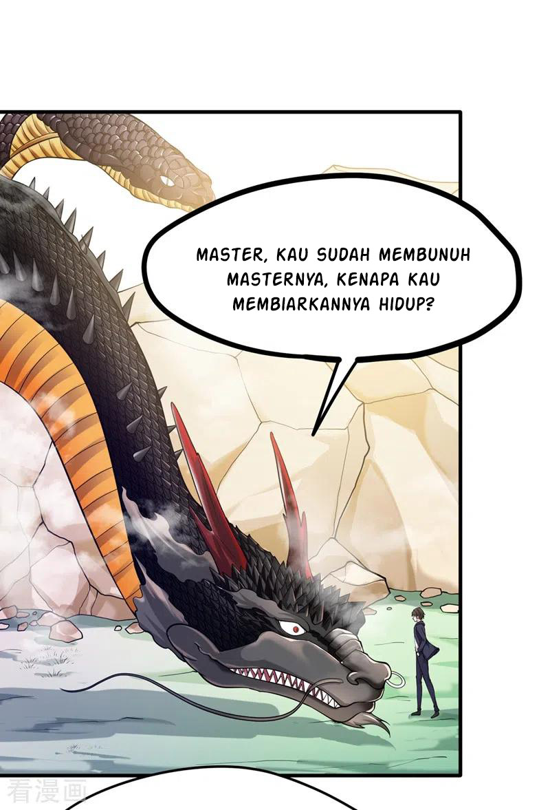 Strongest Divine Doctor Mixed City Chapter 143 - halaman 27