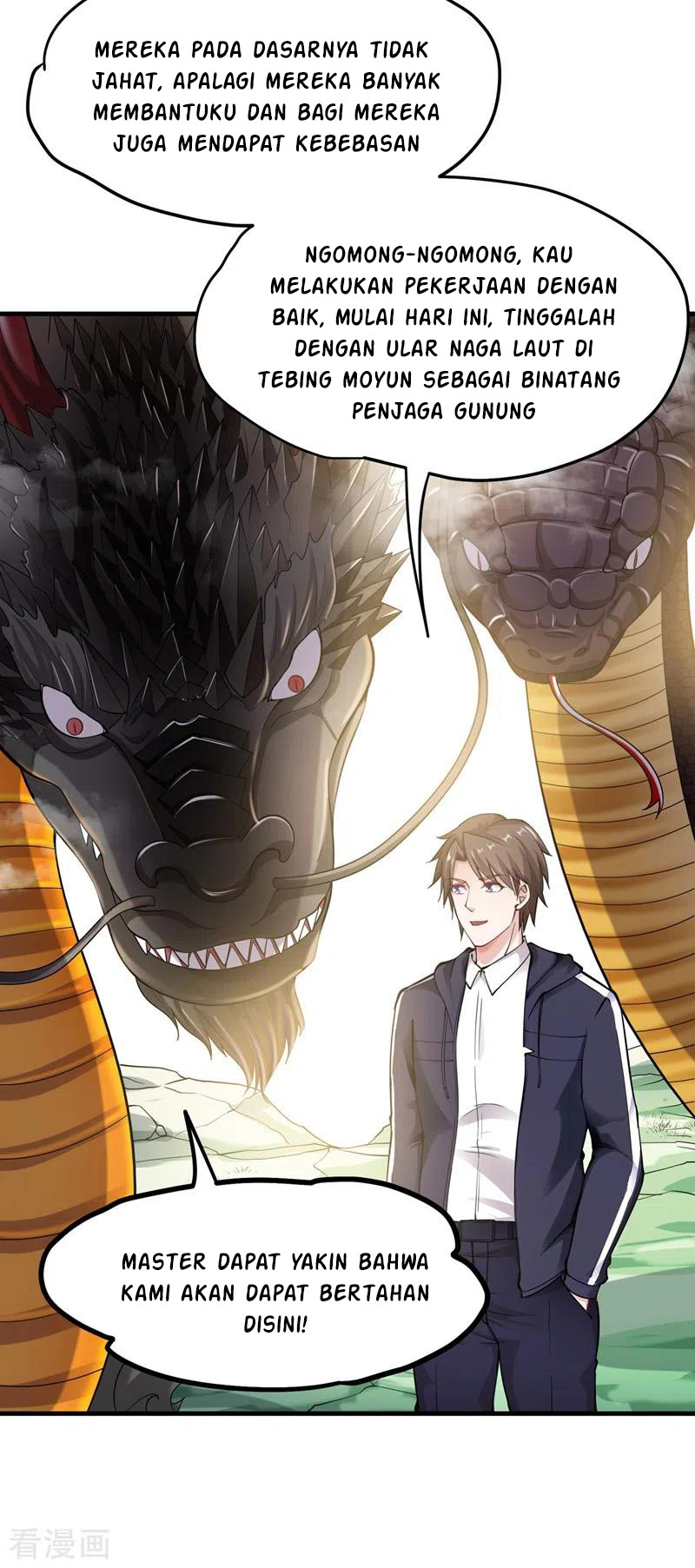 Strongest Divine Doctor Mixed City Chapter 143 - halaman 28