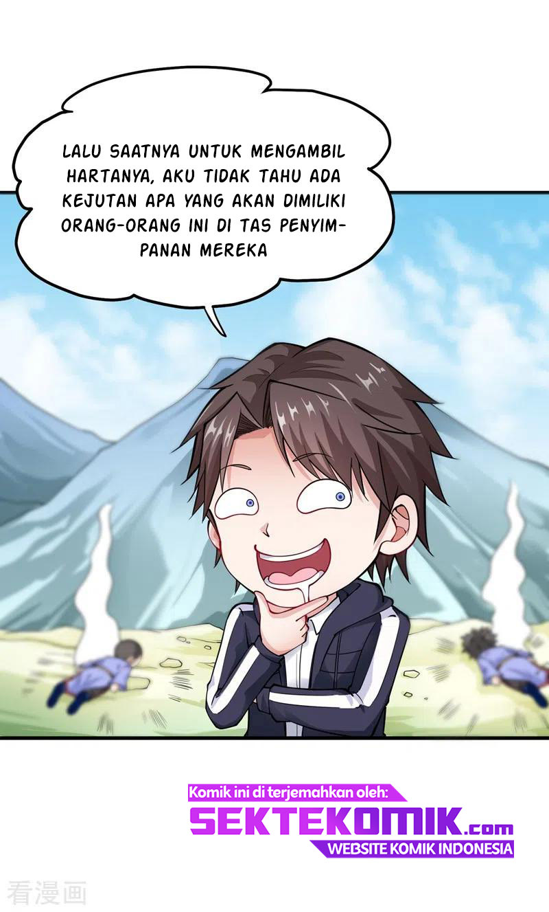Strongest Divine Doctor Mixed City Chapter 143 - halaman 29