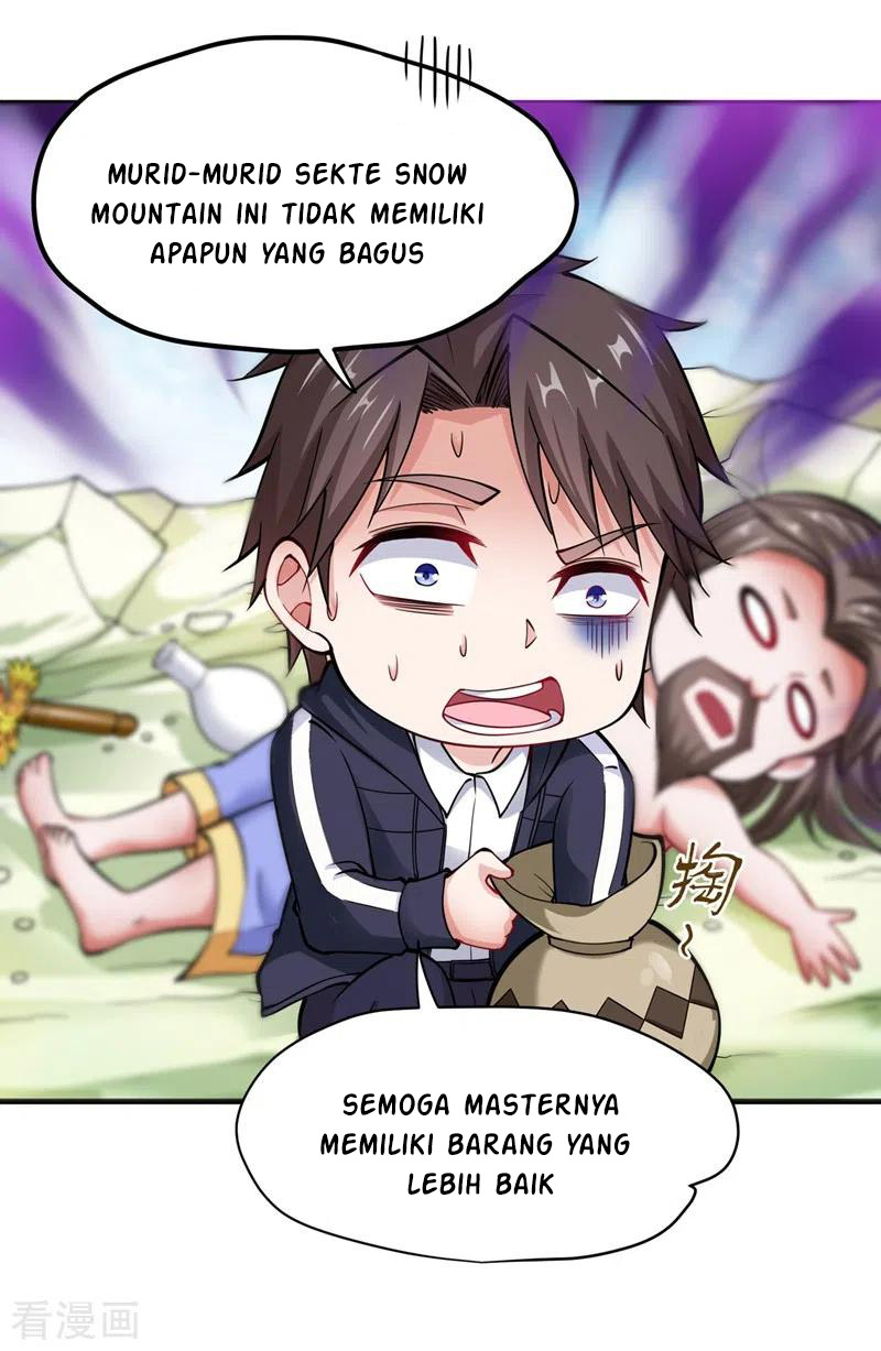 Strongest Divine Doctor Mixed City Chapter 143 - halaman 32